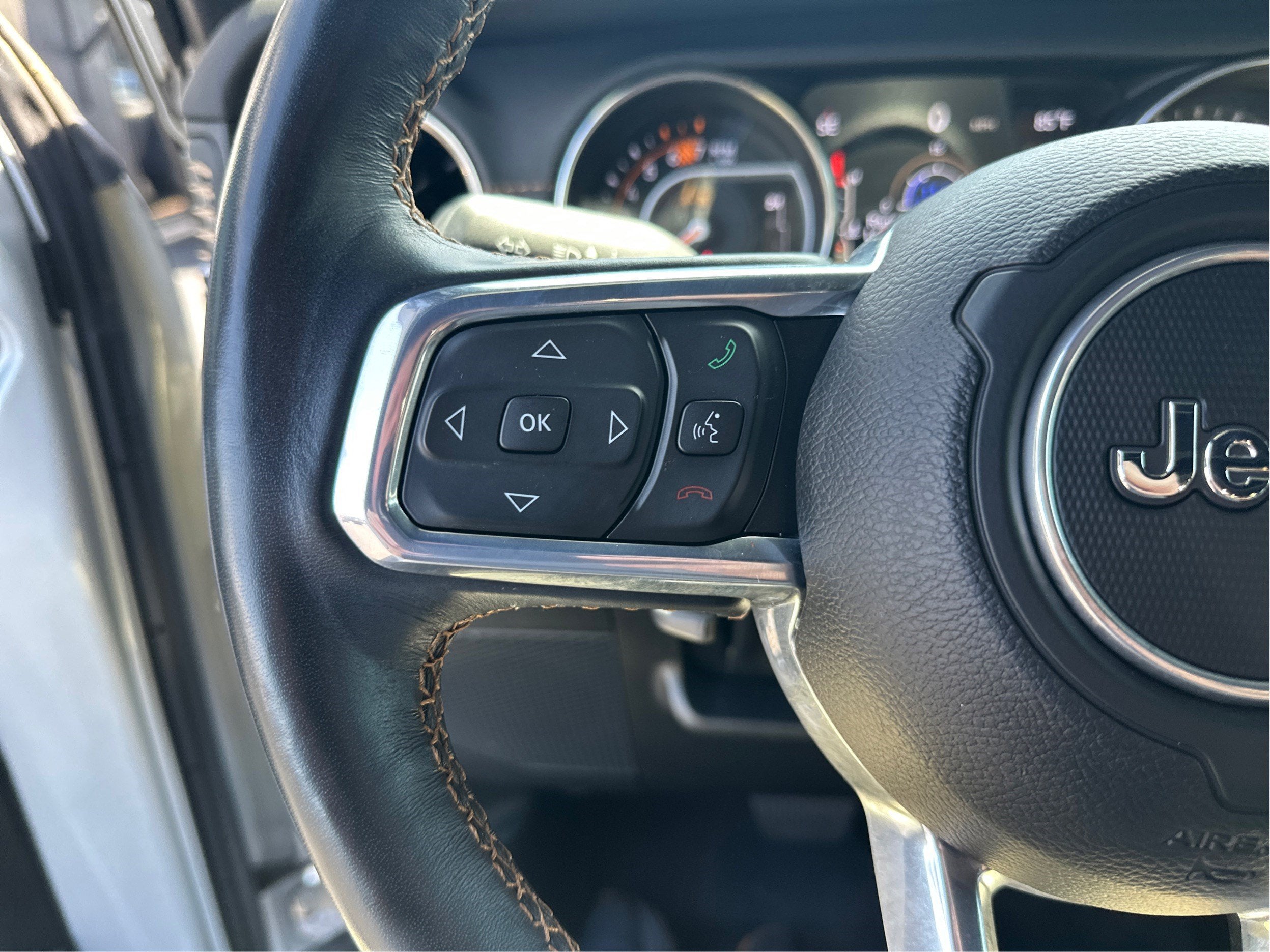 2023 Jeep Wrangler High Altitude