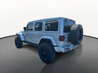 2023 Jeep Wrangler High Altitude