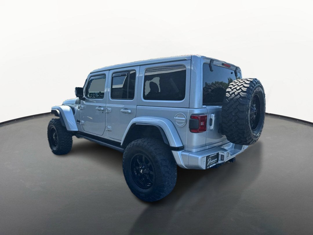 2023 Jeep Wrangler High Altitude