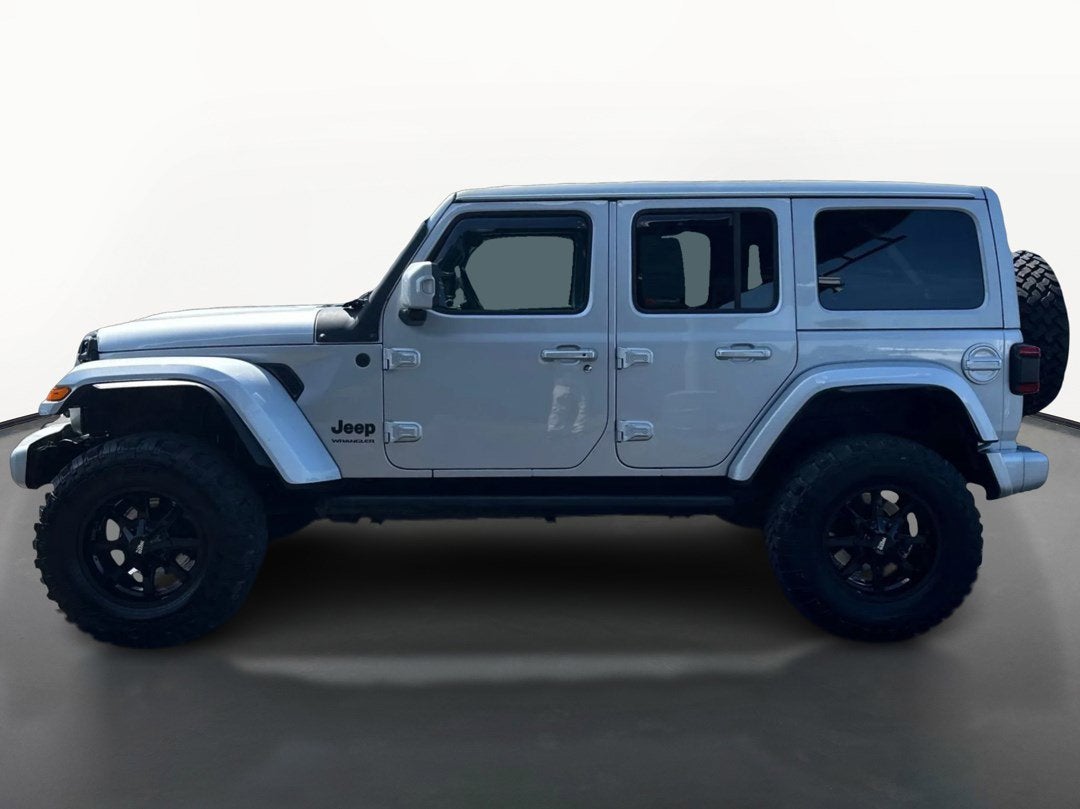 2023 Jeep Wrangler High Altitude