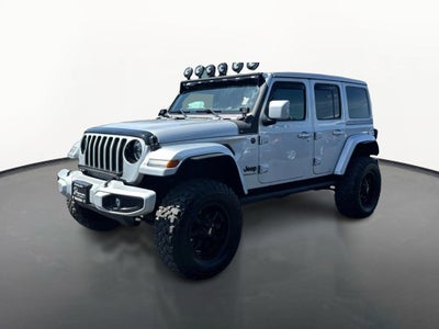 2023 Jeep Wrangler High Altitude