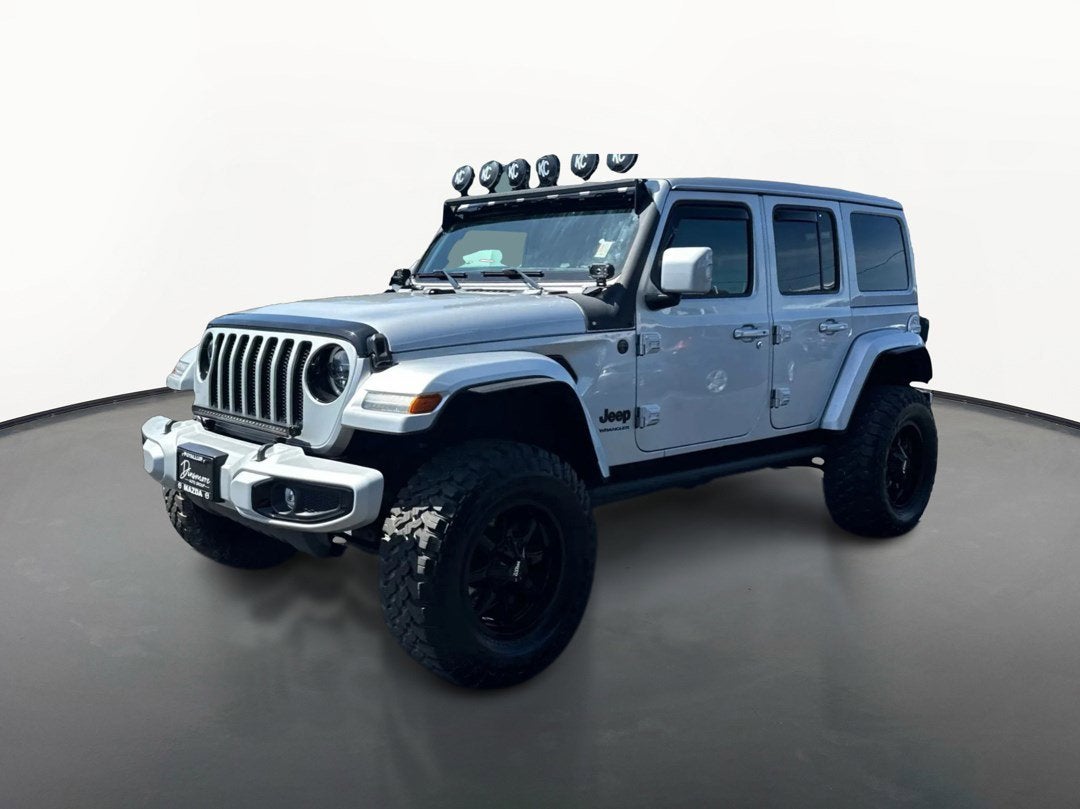 2023 Jeep Wrangler High Altitude