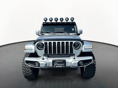 2023 Jeep Wrangler High Altitude