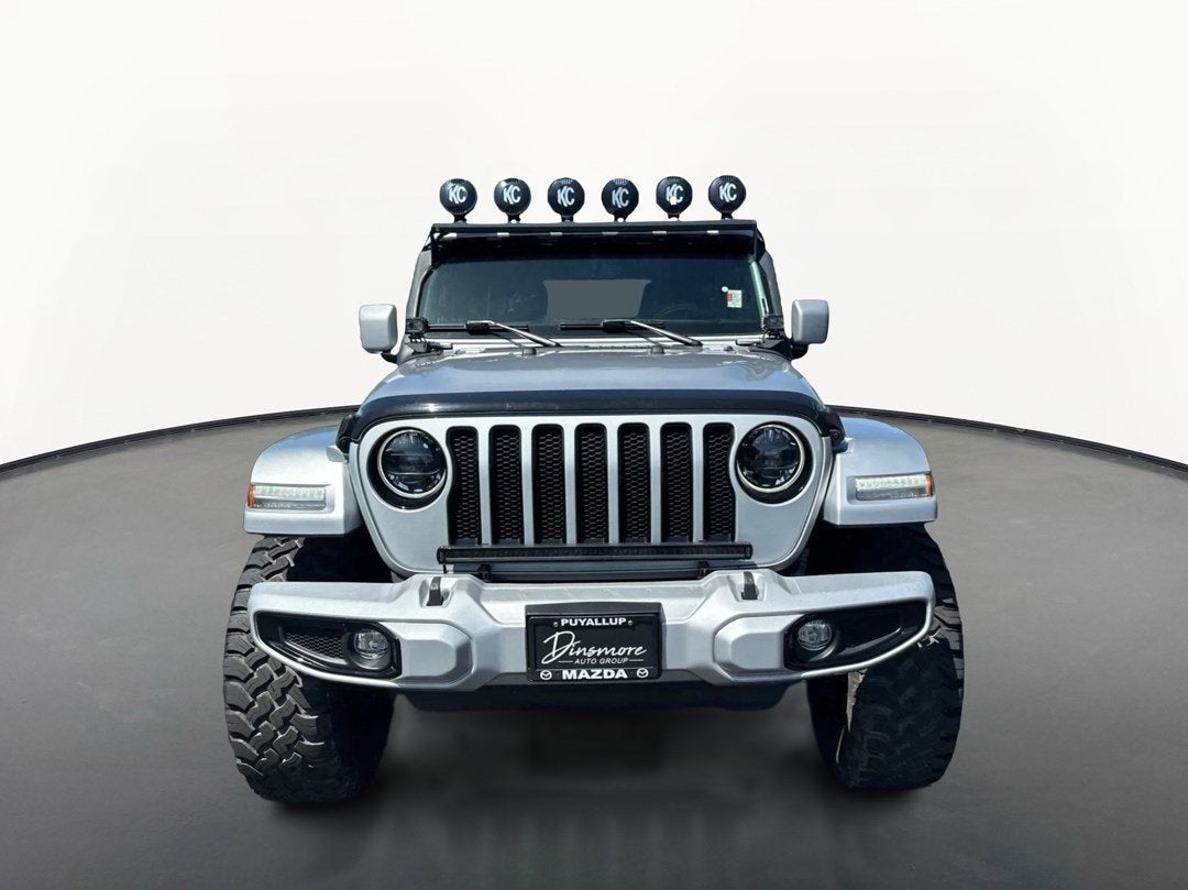 2023 Jeep Wrangler High Altitude