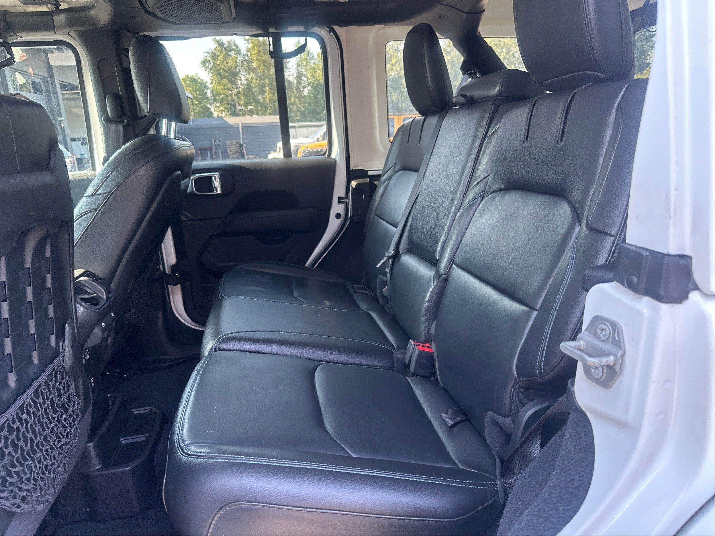 2021 Jeep Wrangler 4xe Unlimited Rubicon