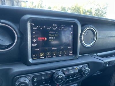 2021 Jeep Wrangler 4xe Unlimited Rubicon