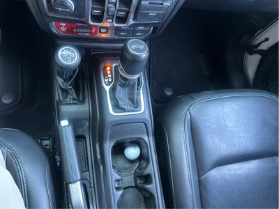2021 Jeep Wrangler 4xe Unlimited Rubicon