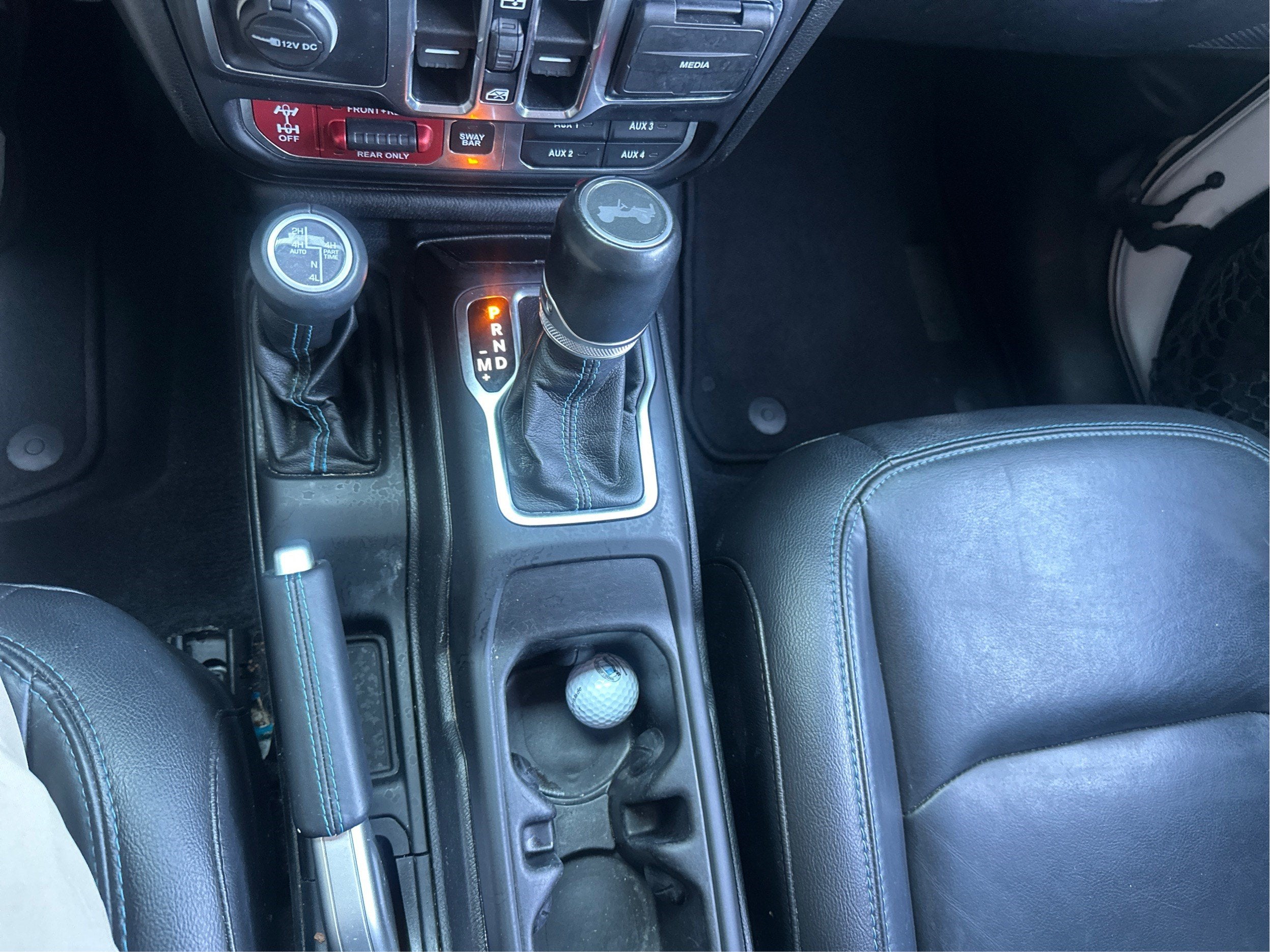 2021 Jeep Wrangler 4xe Unlimited Rubicon