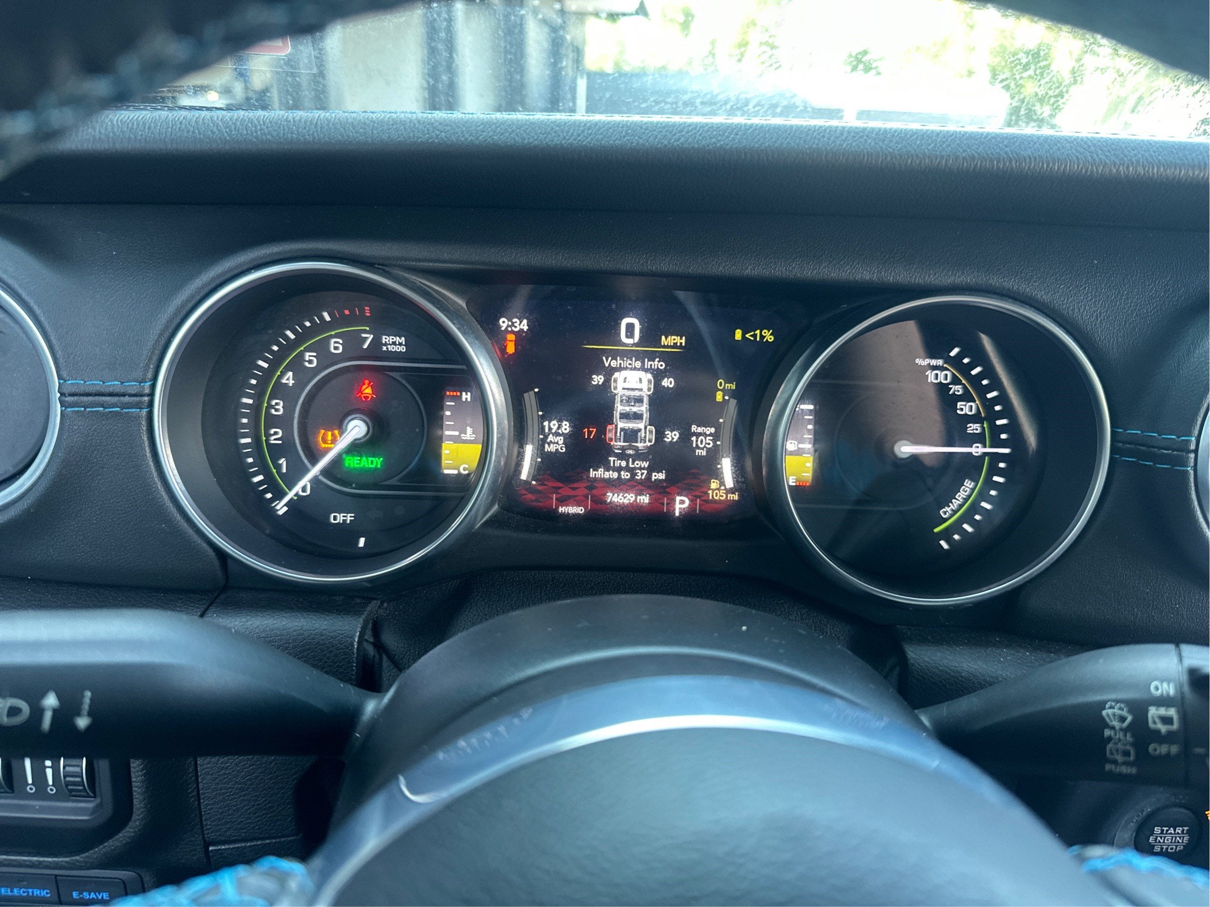 2021 Jeep Wrangler 4xe Unlimited Rubicon