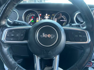 2021 Jeep Wrangler 4xe Unlimited Rubicon
