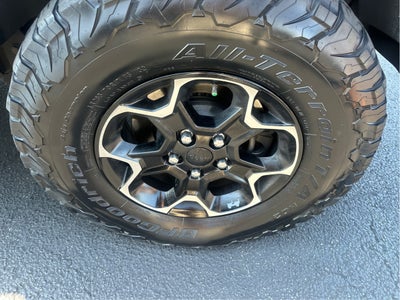 2021 Jeep Wrangler 4xe Unlimited Rubicon