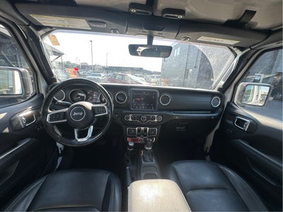2021 Jeep Wrangler 4xe Unlimited Rubicon