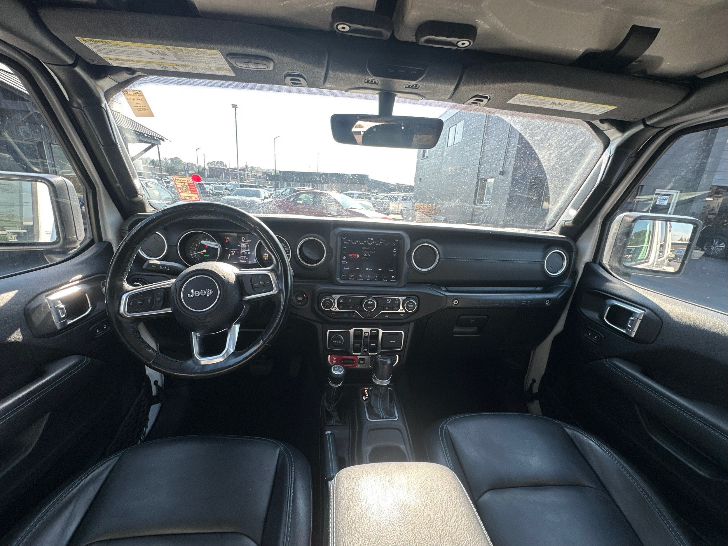 2021 Jeep Wrangler 4xe Unlimited Rubicon