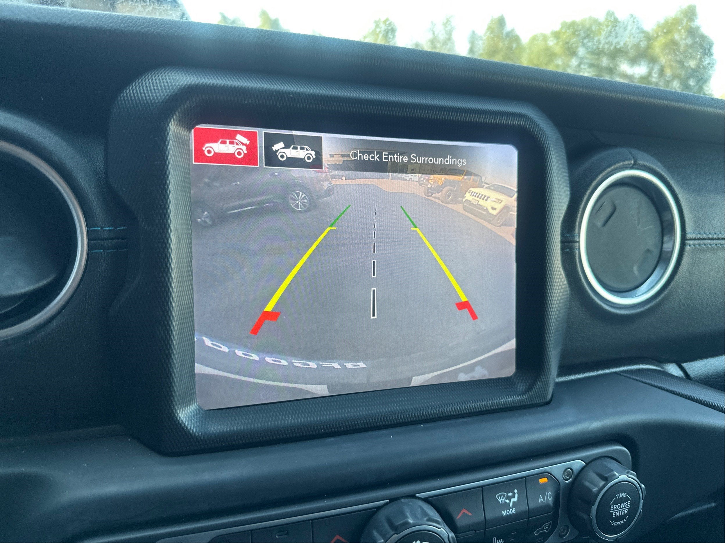 2021 Jeep Wrangler 4xe Unlimited Rubicon