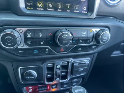 2021 Jeep Wrangler 4xe Unlimited Rubicon