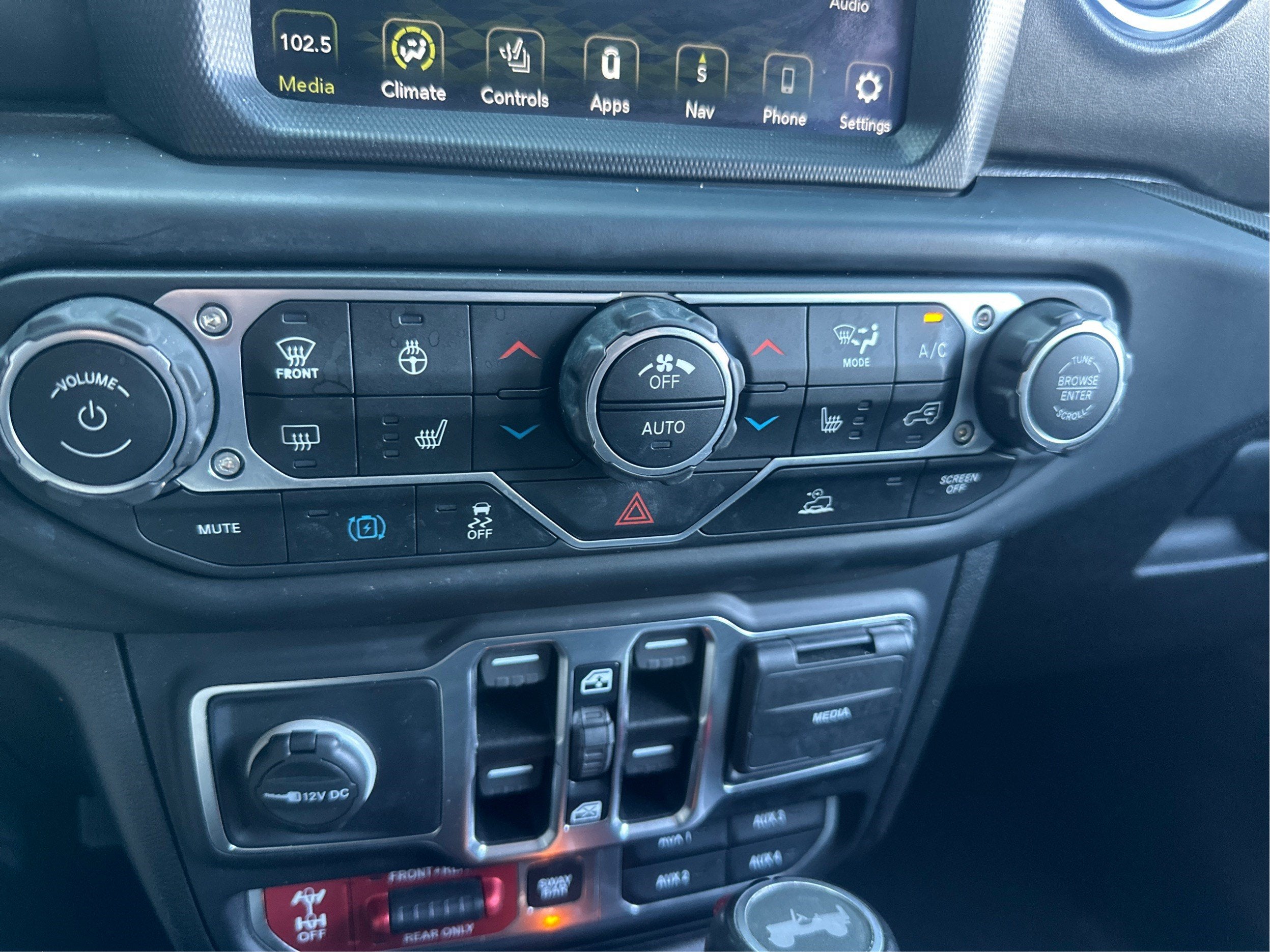 2021 Jeep Wrangler 4xe Unlimited Rubicon