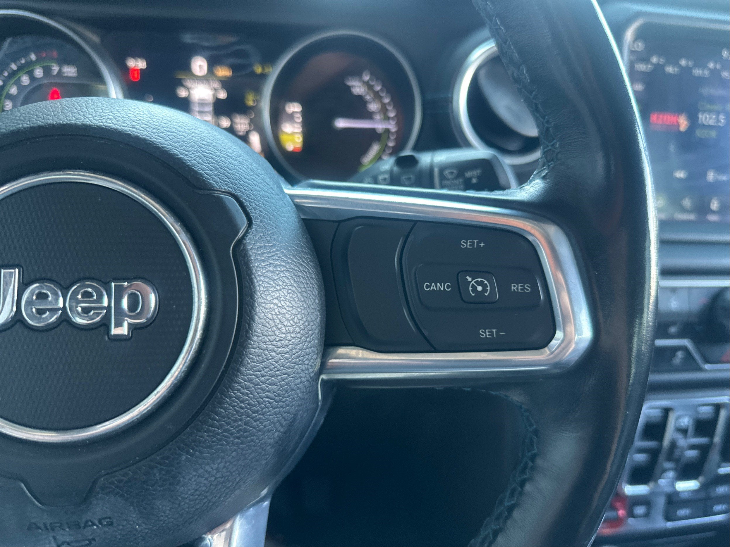 2021 Jeep Wrangler 4xe Unlimited Rubicon