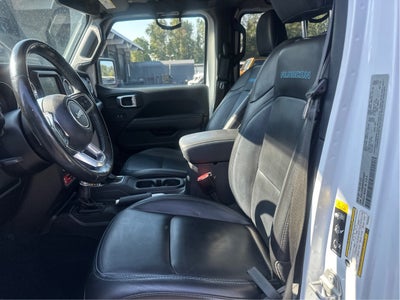 2021 Jeep Wrangler 4xe Unlimited Rubicon