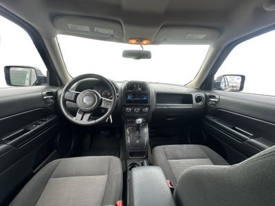2017 Jeep Patriot Latitude