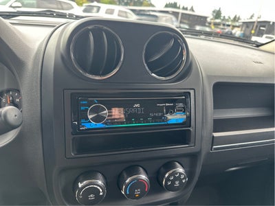 2017 Jeep Patriot Latitude