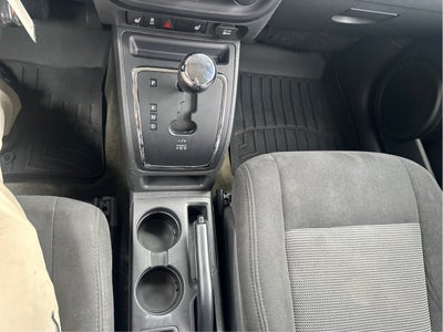 2017 Jeep Patriot Latitude