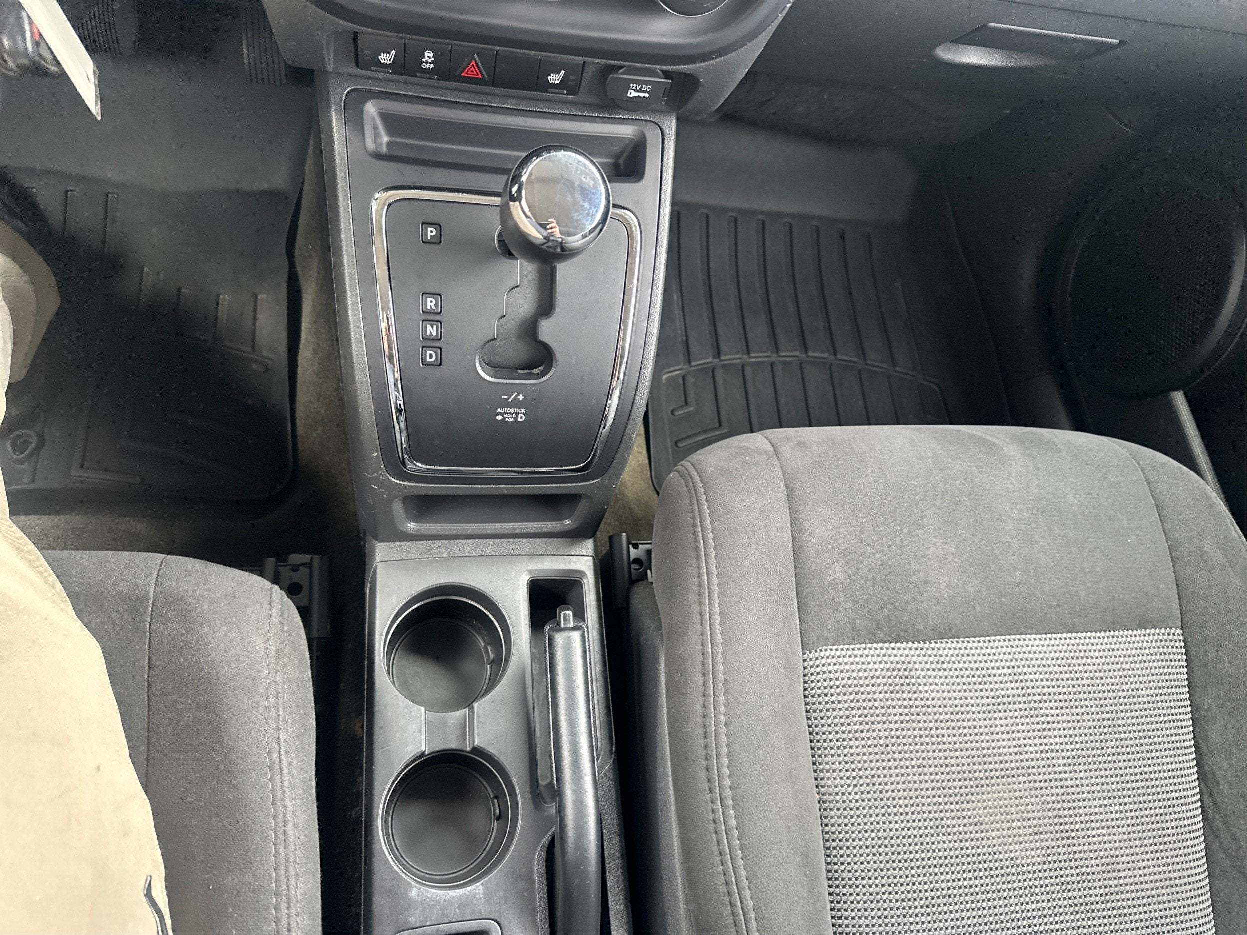 2017 Jeep Patriot Latitude
