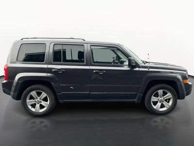 2017 Jeep Patriot Latitude