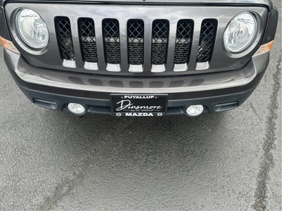 2017 Jeep Patriot Latitude