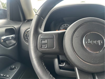 2017 Jeep Patriot Latitude