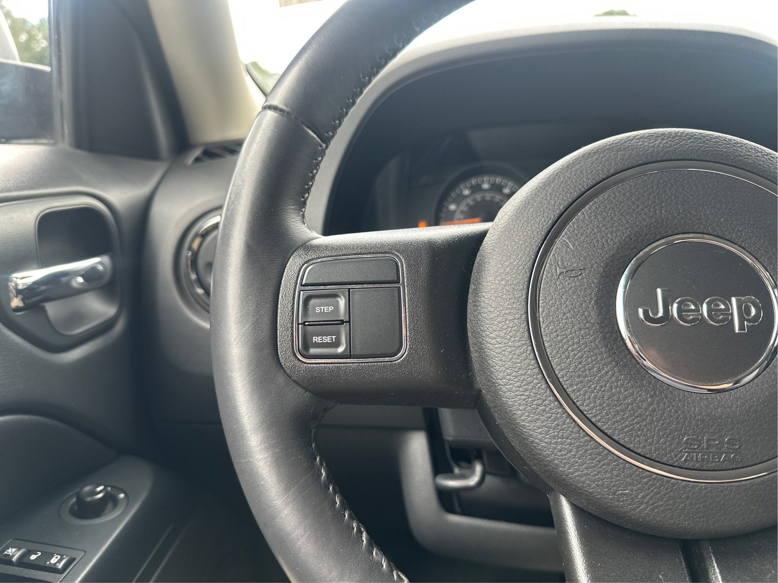 2017 Jeep Patriot Latitude
