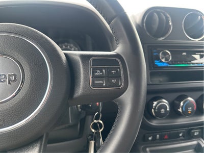 2017 Jeep Patriot Latitude
