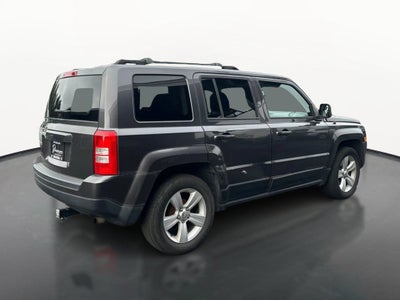 2017 Jeep Patriot Latitude