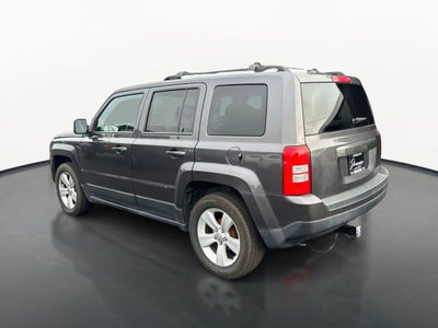 2017 Jeep Patriot Latitude