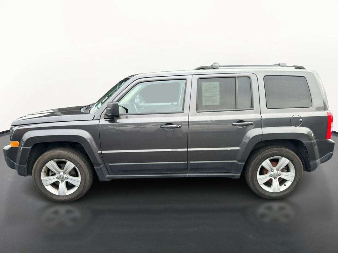 2017 Jeep Patriot Latitude