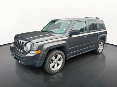 2017 Jeep Patriot Latitude