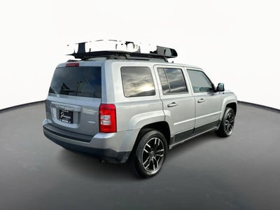 2014 Jeep Patriot Latitude 4WD