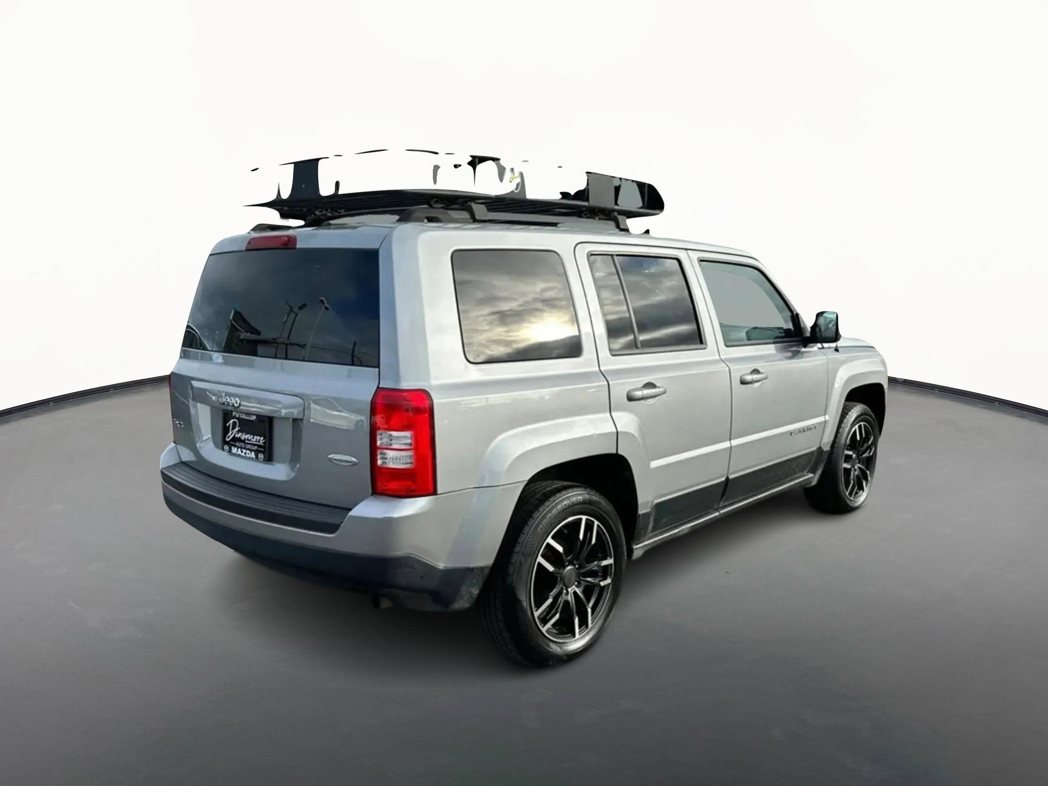 2014 Jeep Patriot Latitude 4WD