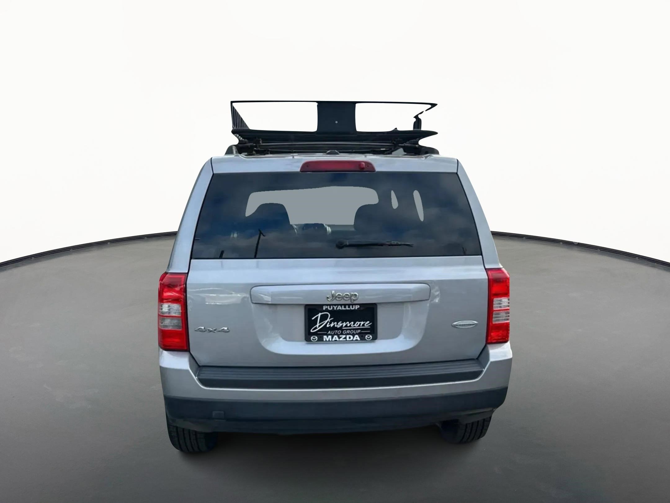 2014 Jeep Patriot Latitude 4WD