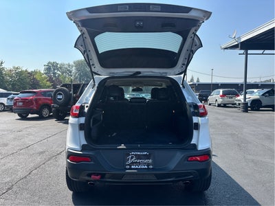 2017 Jeep Cherokee Trailhawk 4WD