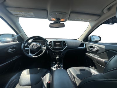 2017 Jeep Cherokee Trailhawk 4WD