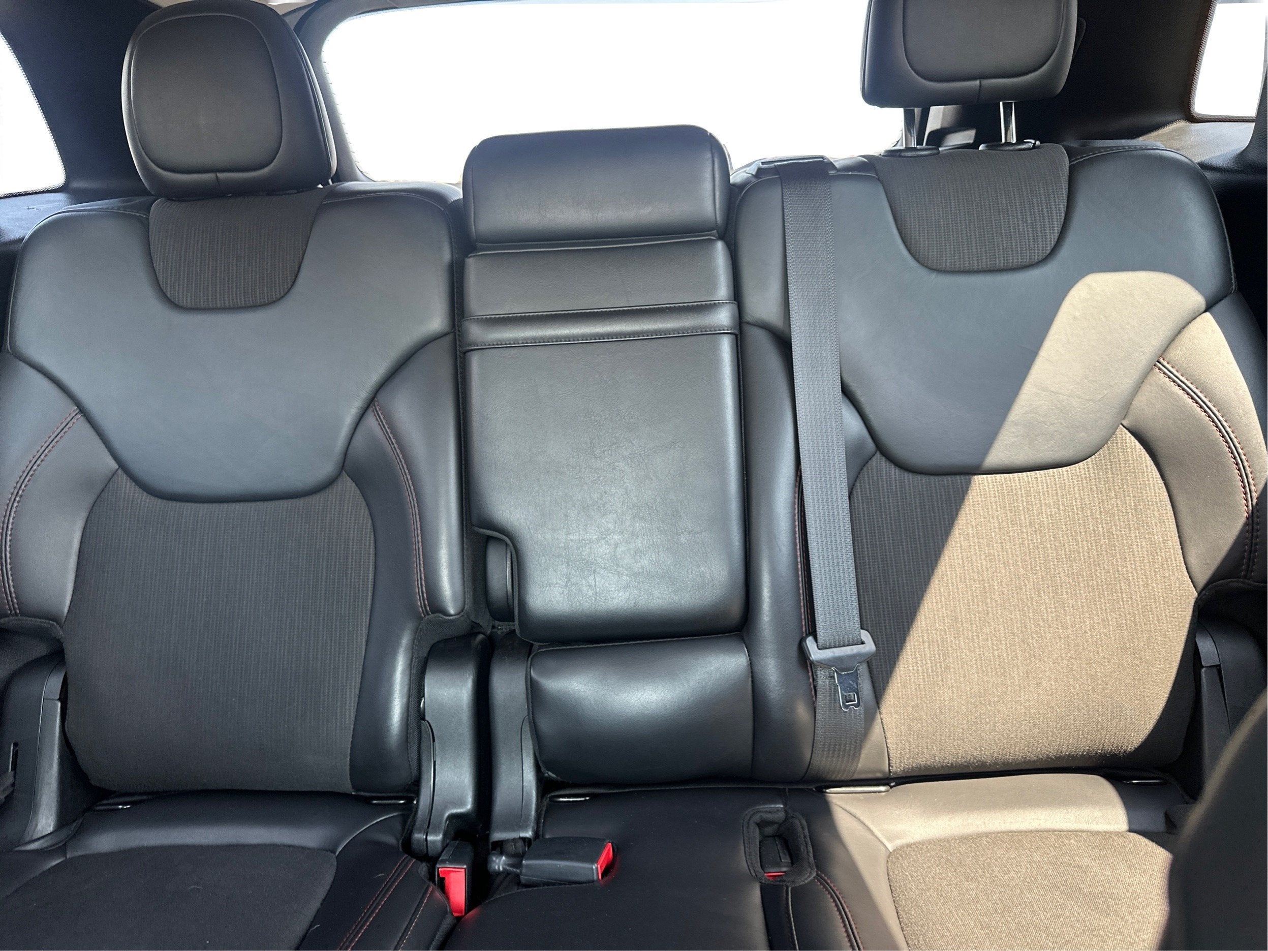 2017 Jeep Cherokee Trailhawk 4WD