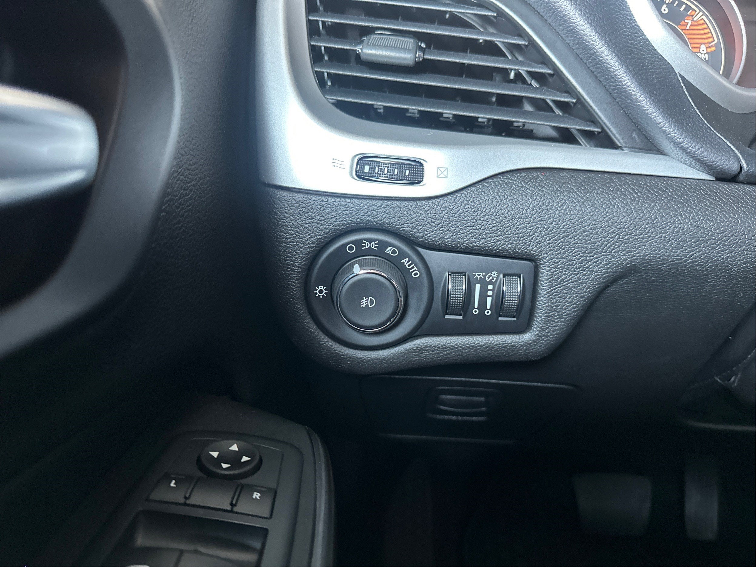 2017 Jeep Cherokee Trailhawk 4WD