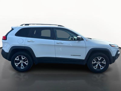 2017 Jeep Cherokee Trailhawk