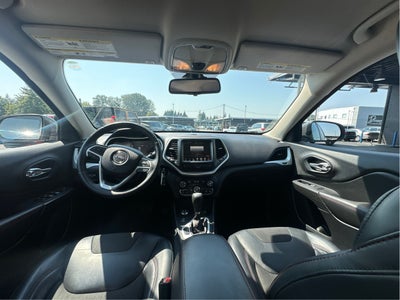 2017 Jeep Cherokee Trailhawk 4WD