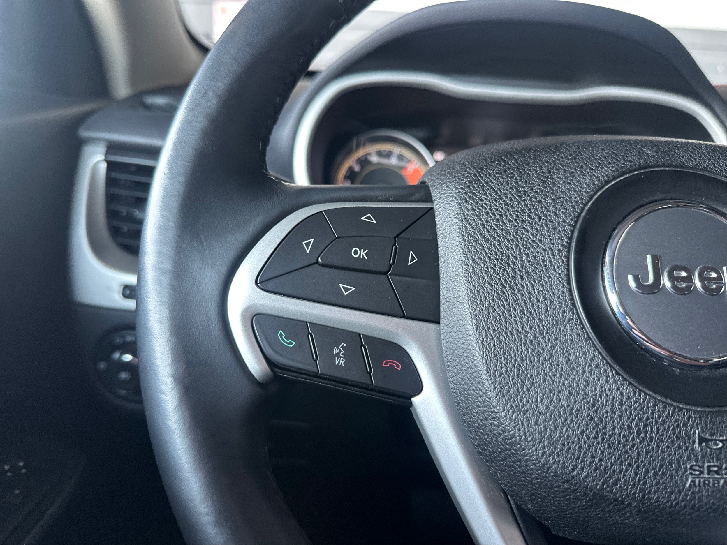 2017 Jeep Cherokee Trailhawk 4WD