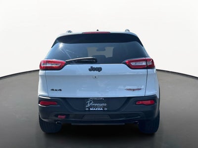 2017 Jeep Cherokee Trailhawk