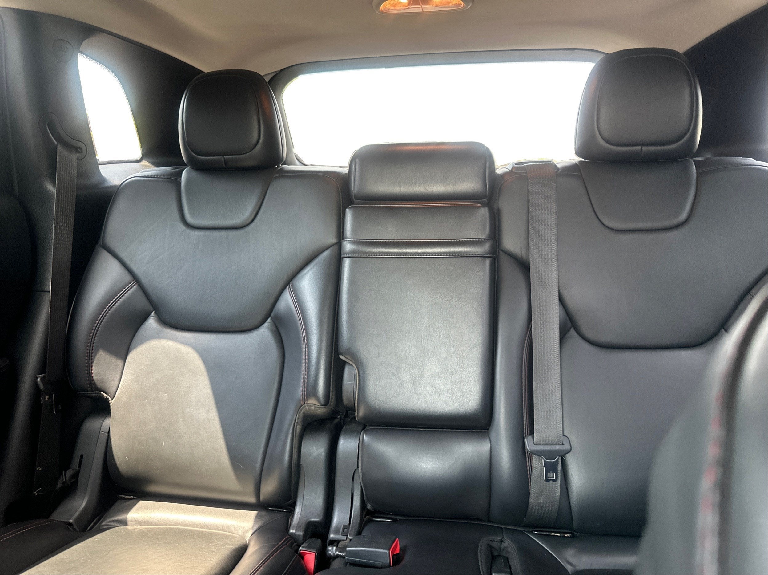 2016 Jeep Cherokee Trailhawk 4WD