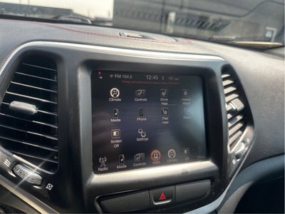 2016 Jeep Cherokee Trailhawk 4WD