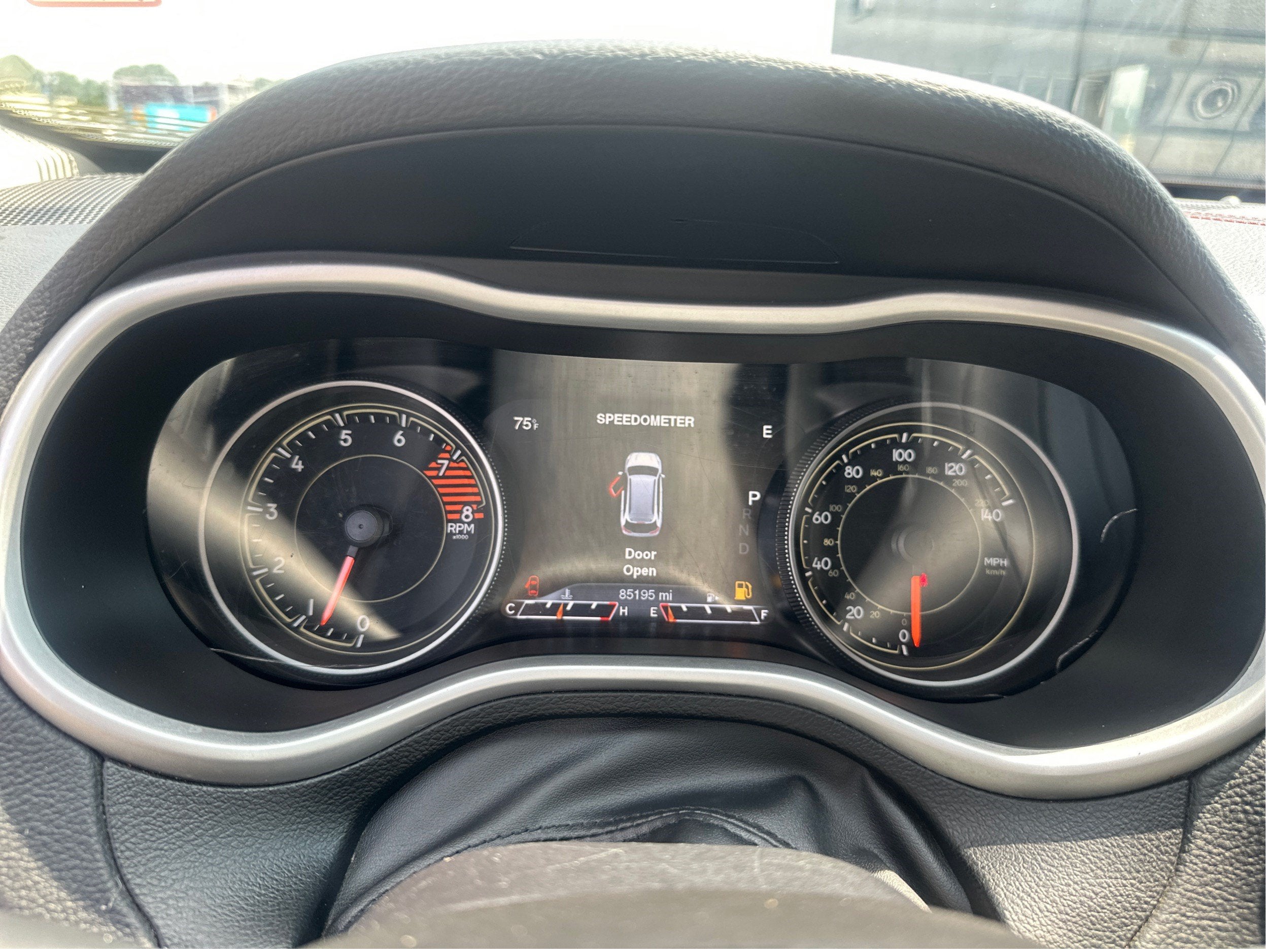 2016 Jeep Cherokee Trailhawk 4WD