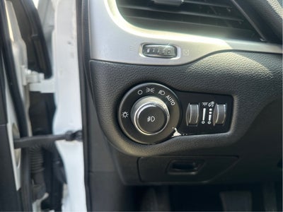2016 Jeep Cherokee Trailhawk 4WD